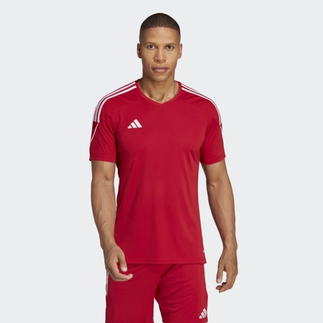 Camiseta Adidas Tiro 23 Liga Roja