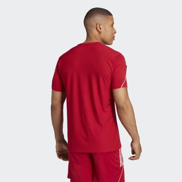 Camiseta Adidas Tiro 23 Liga Roja