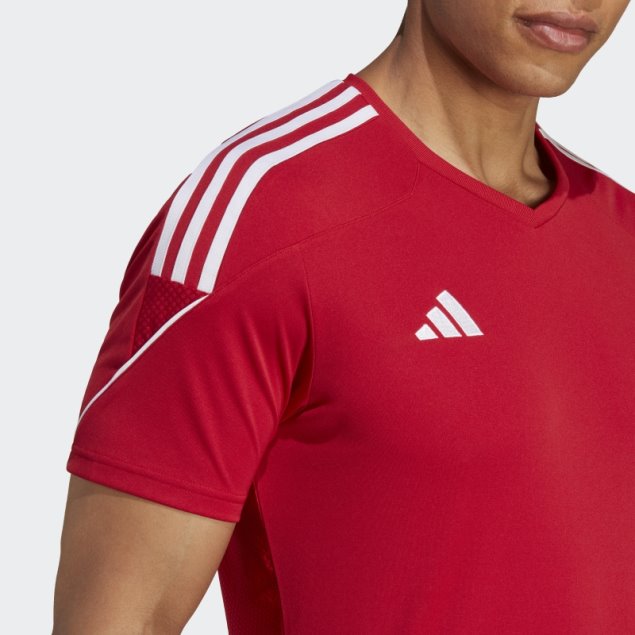 Camiseta Adidas Tiro 23 Liga Roja