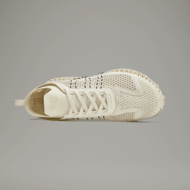 Zapatillas Adidas Y-3 Runner 4d Halo