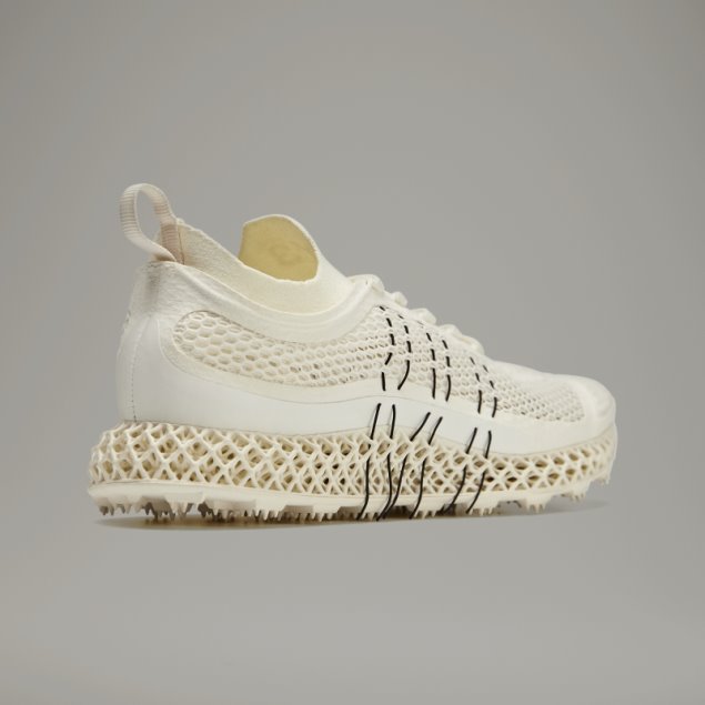 Zapatillas Adidas Y-3 Runner 4d Halo