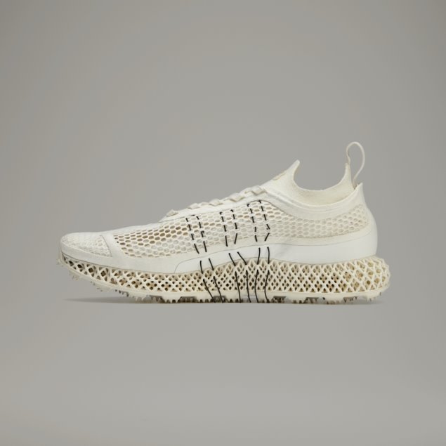 Zapatillas Adidas Y-3 Runner 4d Halo