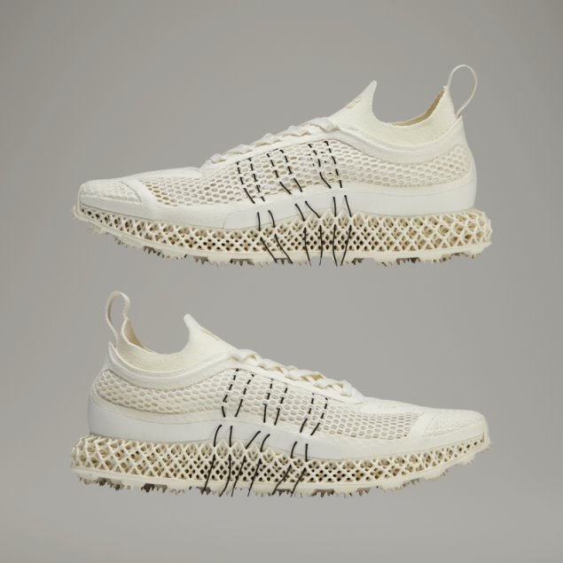 Zapatillas Adidas Y-3 Runner 4d Halo