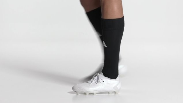 Adidas Predator Precision.1 Low Botas Para Terreno Firme Blanco Moda