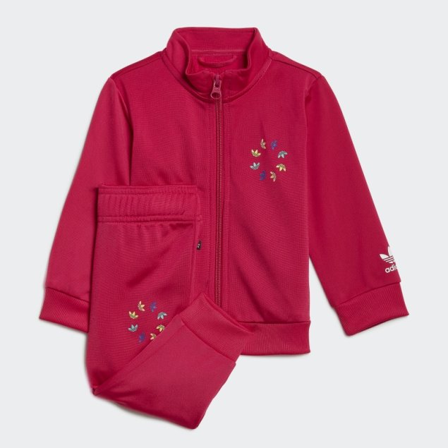 Chándal Adidas Adicolor Rosa Intenso