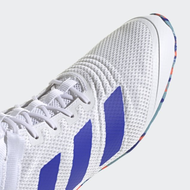 Zapatillas De Boxeo Adidas Speedex Blancas