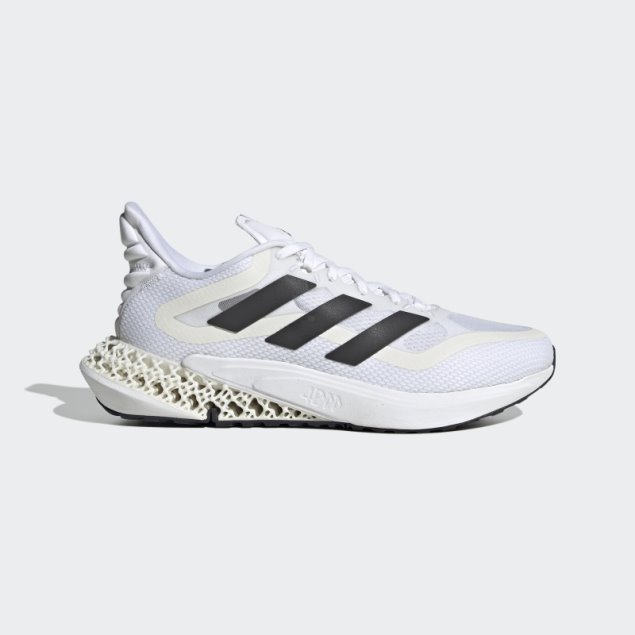 Adidas 4dfwd Pulse 2 Zapatos Para Correr Con Estilo Blanco