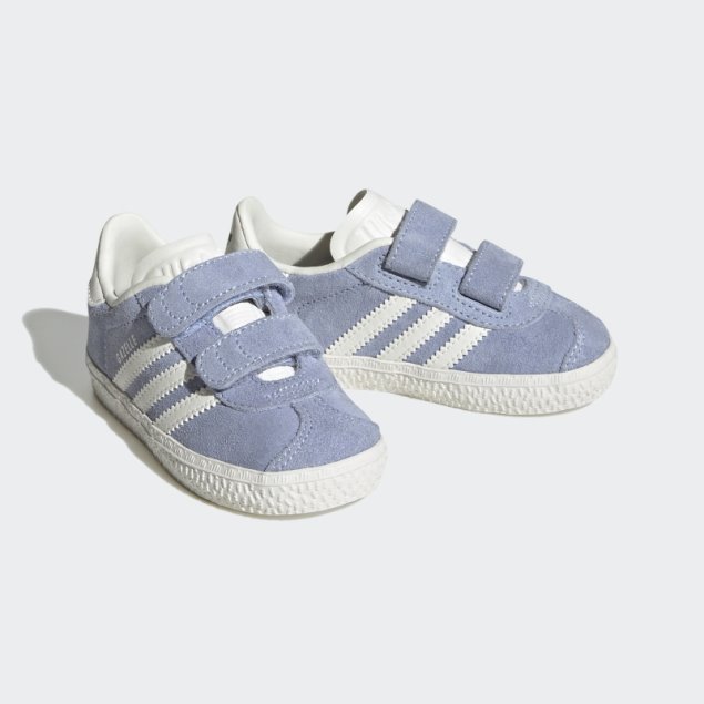Zapatillas Adidas Gazelle Azul