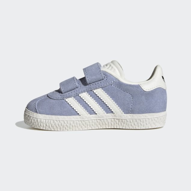 Zapatillas Adidas Gazelle Azul