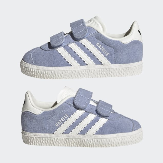 Zapatillas Adidas Gazelle Azul