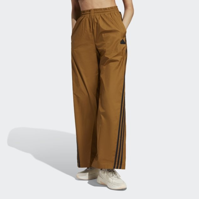 Pantalones De Chándal De Iconos De Futuro De Bronce Adidas