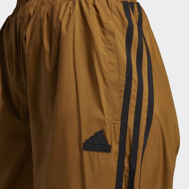 Pantalones De Chándal De Iconos De Futuro De Bronce Adidas