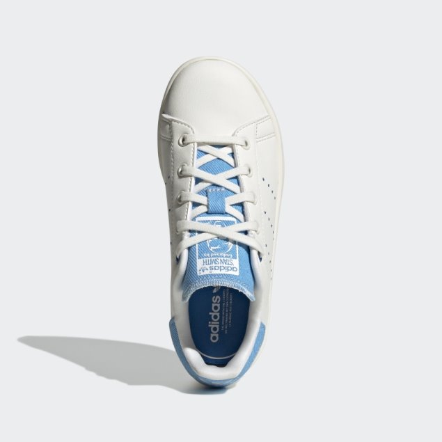 Zapatillas Adidas Stan Smith Azul Claro