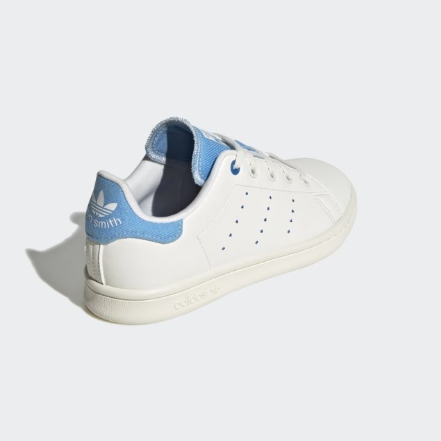 Zapatillas Adidas Stan Smith Azul Claro