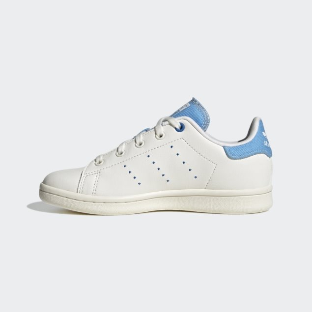 Zapatillas Adidas Stan Smith Azul Claro