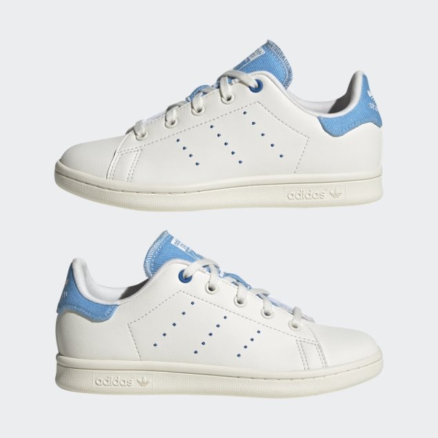 Zapatillas Adidas Stan Smith Azul Claro