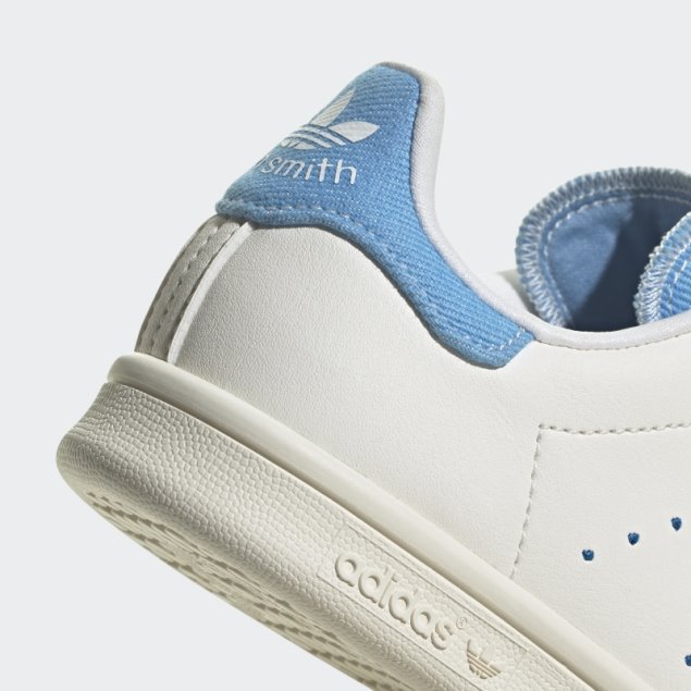Zapatillas Adidas Stan Smith Azul Claro