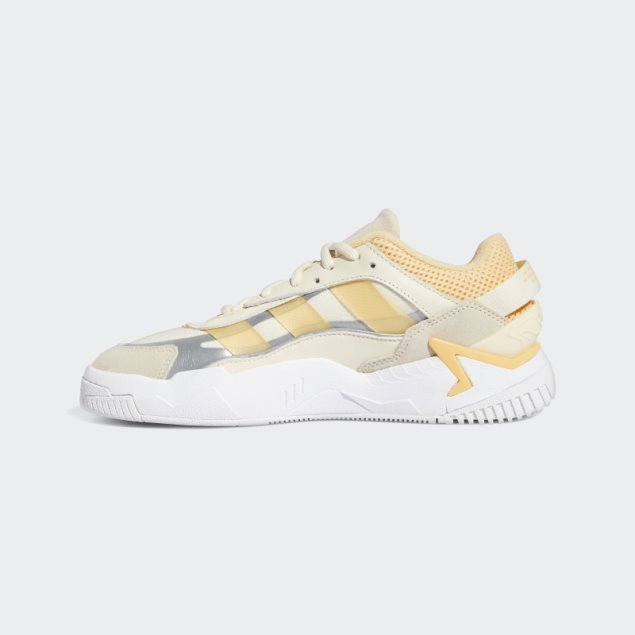 Zapatillas Adidas Niteball 2.0 Color Crudo