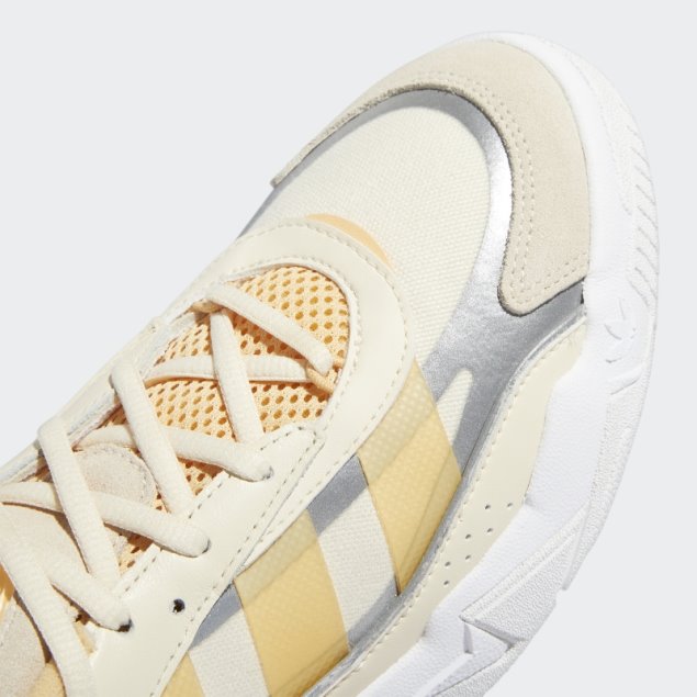Zapatillas Adidas Niteball 2.0 Color Crudo