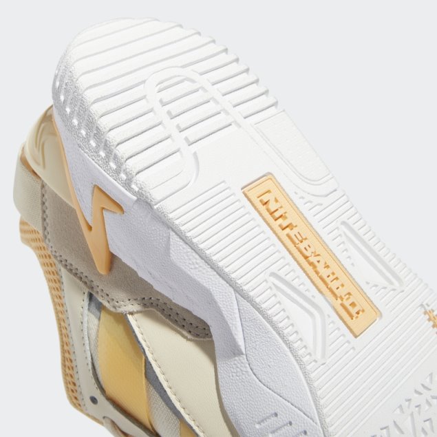 Zapatillas Adidas Niteball 2.0 Color Crudo