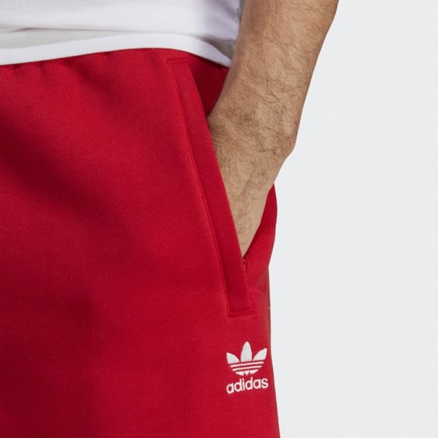 Pantalones Cortos Adidas Scarlet Trefoil