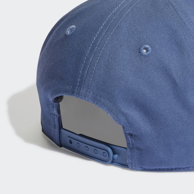 Gorra Snapback Adidas Acero