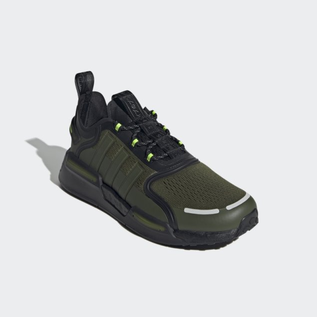Zapatillas Adidas Nmd-v3 Verde Oliva