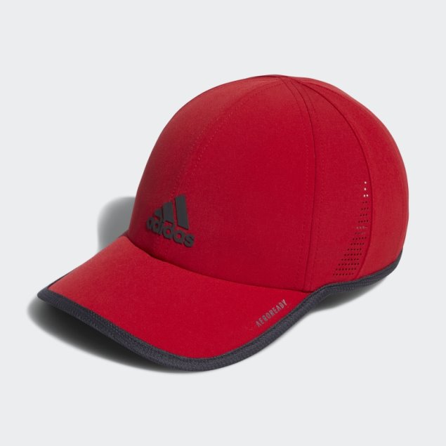 Gorra Adidas Superlite Escarlata
