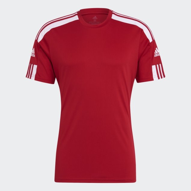 Camiseta Adidas Escuadra 21 Roja