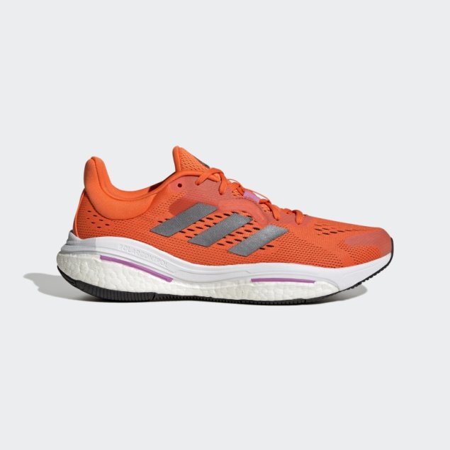 Zapatillas Adidas Solarcontrol Naranja