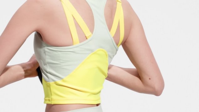 Camiseta Corta Aeroready Train Hiit Verde Adidas