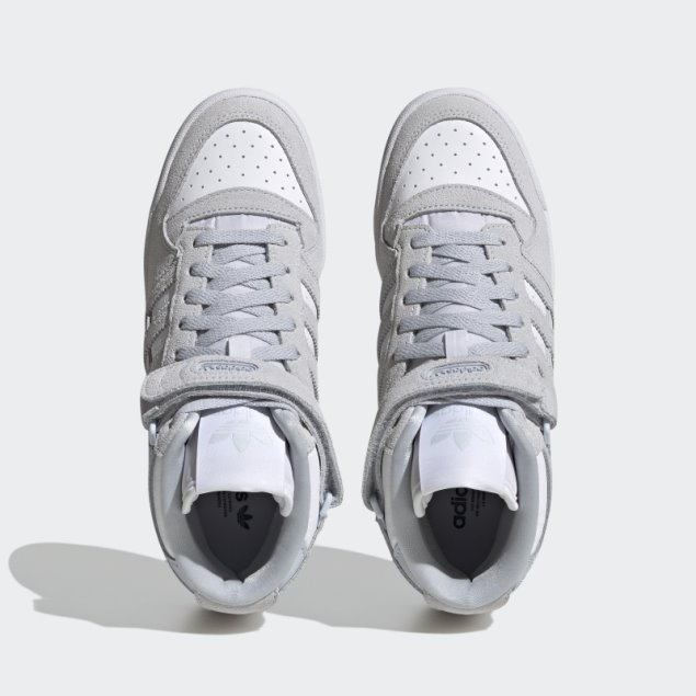 Zapatillas Adidas Forum Mid Azul