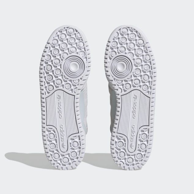 Zapatillas Adidas Forum Mid Azul