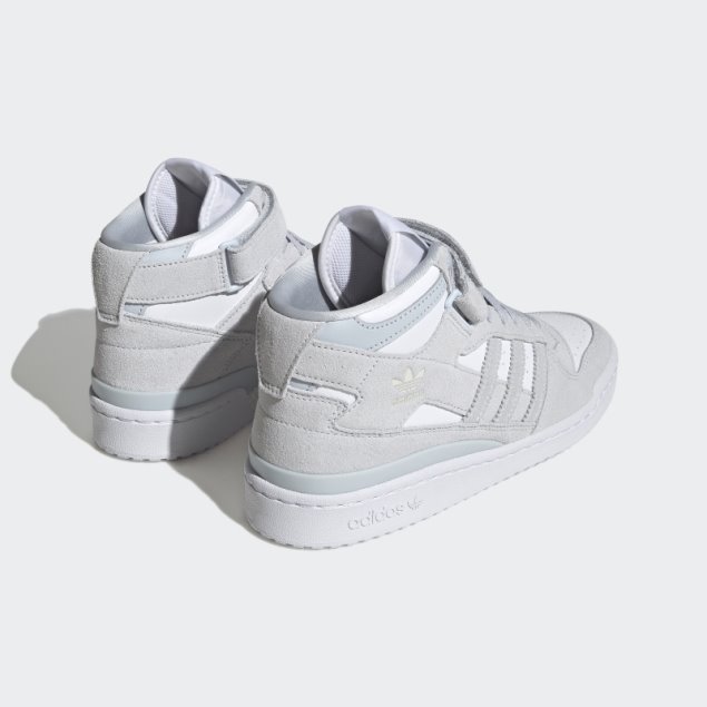 Zapatillas Adidas Forum Mid Azul