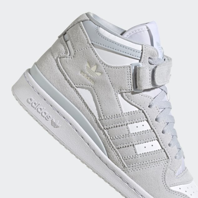 Zapatillas Adidas Forum Mid Azul