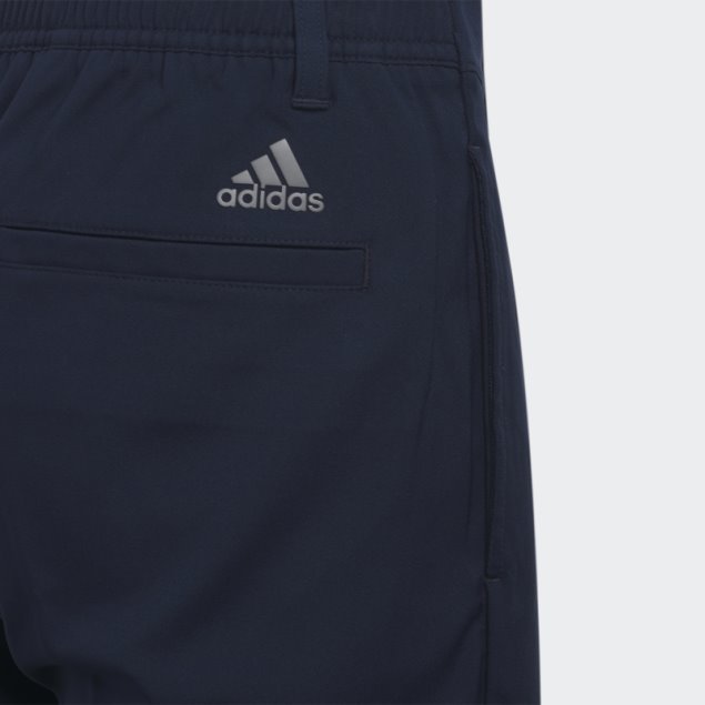 Adidas Shorts De Golf Ajustables Ultimate365 Azul Marino