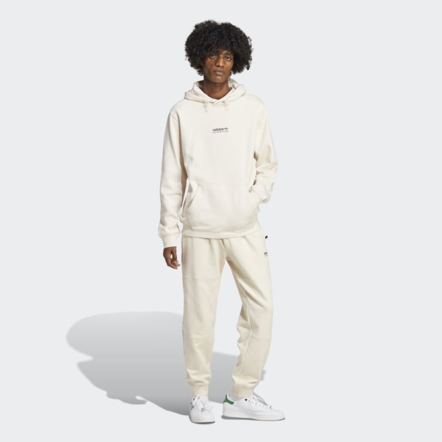 Joggers De Aventura Adidas Blancos