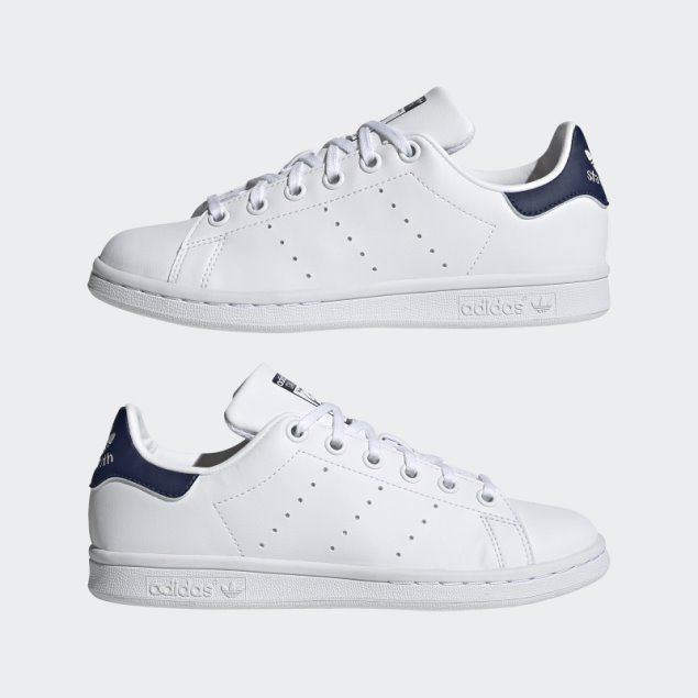 Zapatillas Adidas Stan Smith Azul Oscuro