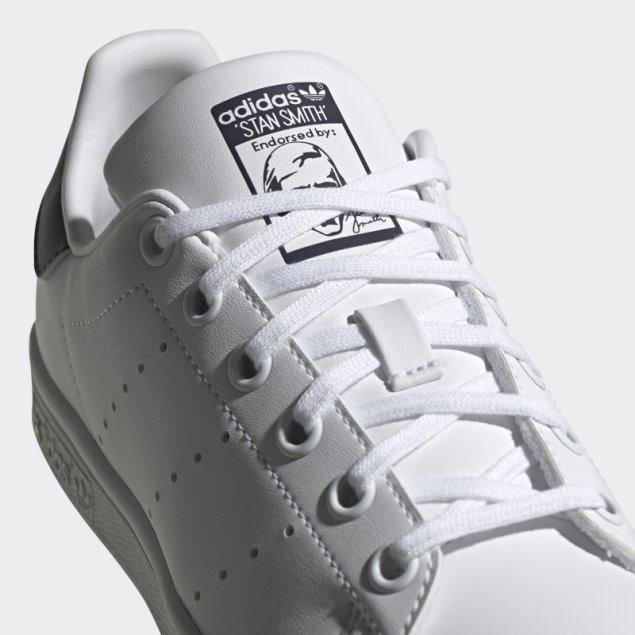 Zapatillas Adidas Stan Smith Azul Oscuro