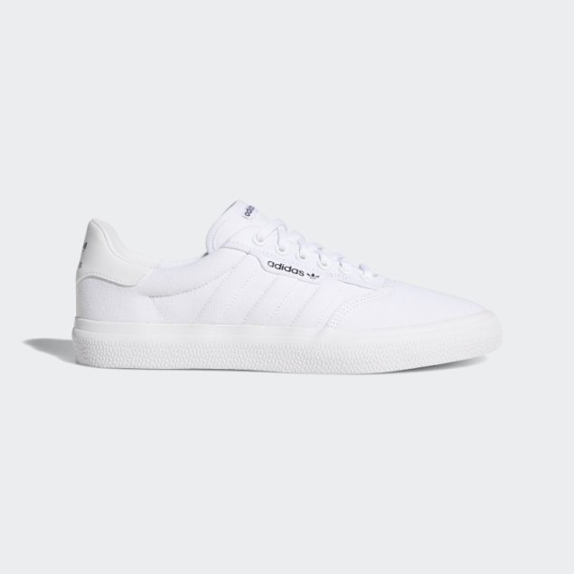 Zapatillas 3mc Vulc Blancas Adidas