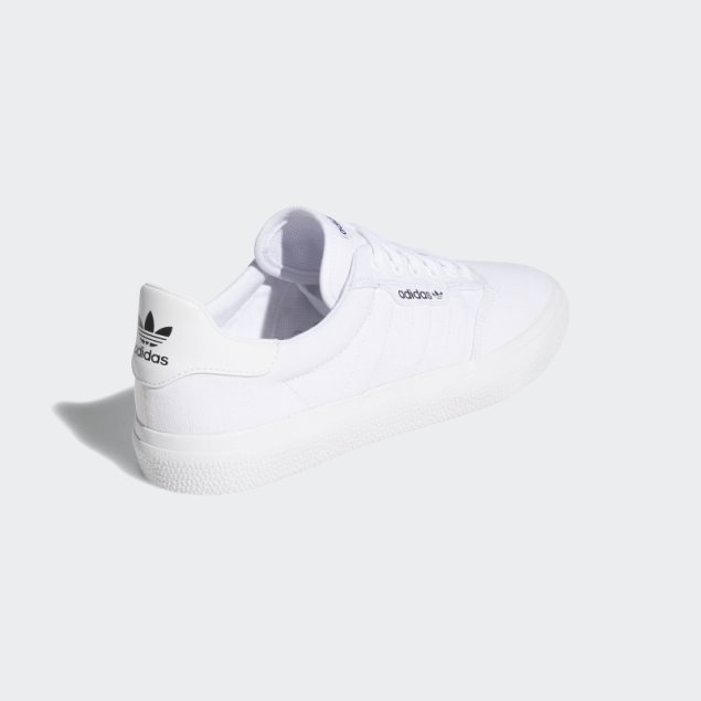 Zapatillas 3mc Vulc Blancas Adidas