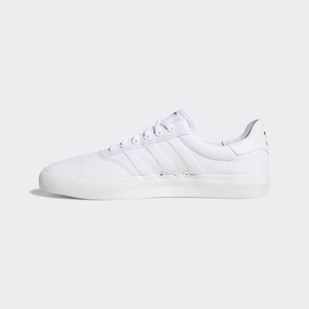Zapatillas 3mc Vulc Blancas Adidas