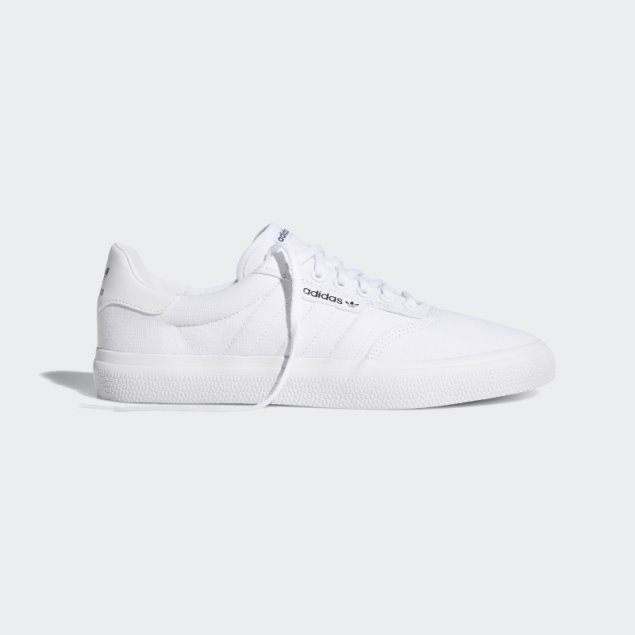 Zapatillas 3mc Vulc Blancas Adidas