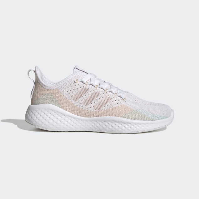 Zapatillas Adidas Fluidflow 2.0 Blancas