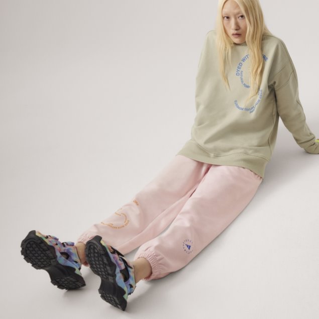 F Tropic Bloom Adidas By Stella Mccartney Sportswear Pantalones De Chándal (género Neutral) Caliente