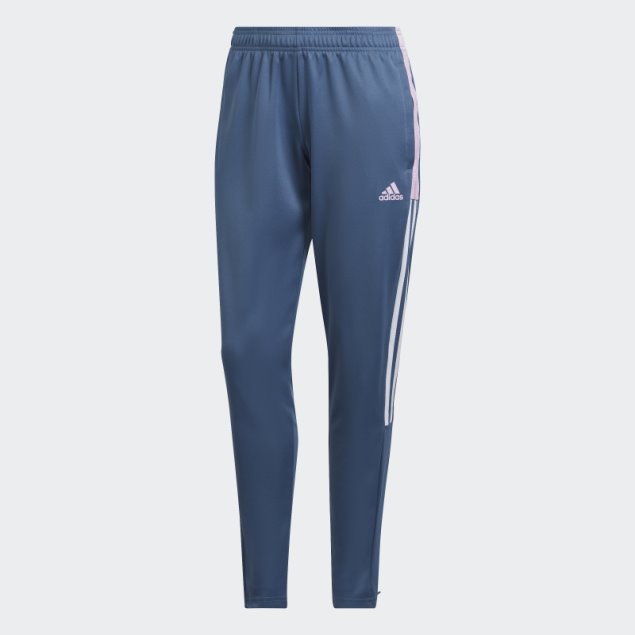 Pantalones De Chándal Tiro Adidas Acero