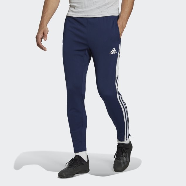 Pantalón De Entrenamiento Condivo 22 Adidas Azul Marino