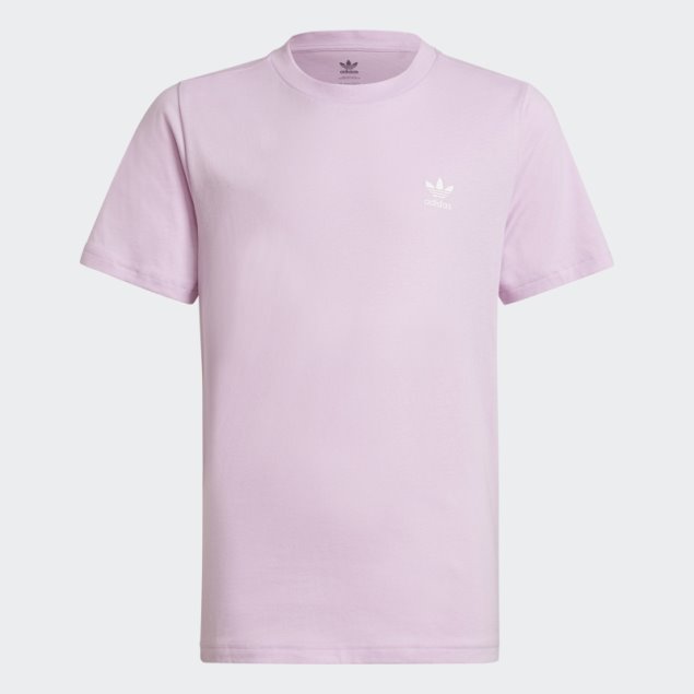 Camiseta Adidas Adicolor Lila