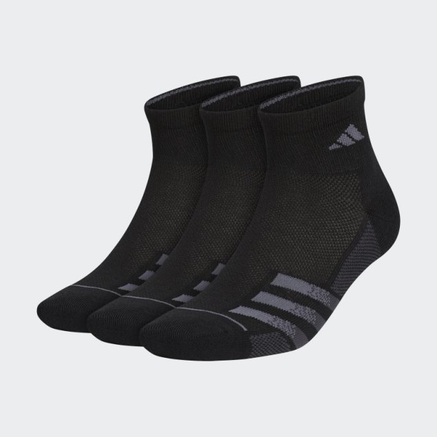 Calcetines Superlite Negros 3 Pares Adidas