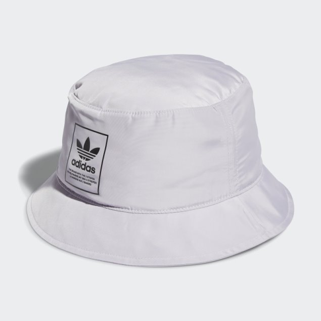 Sombrero De Pescador Plegable Adidas Plata